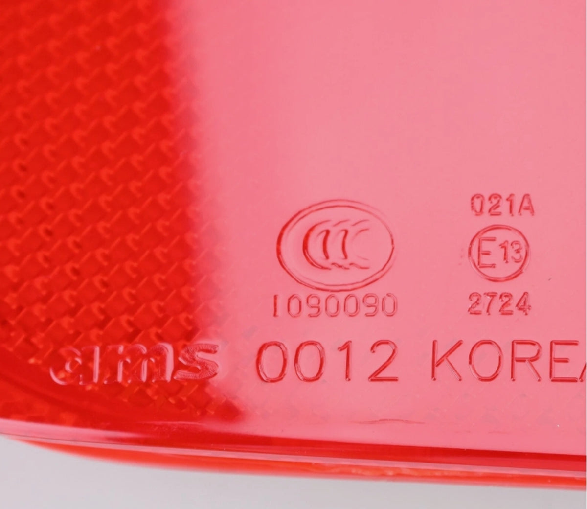 Renault Koleos Sol Arka Tampon Reflektörü Mais 26565JY00A - product