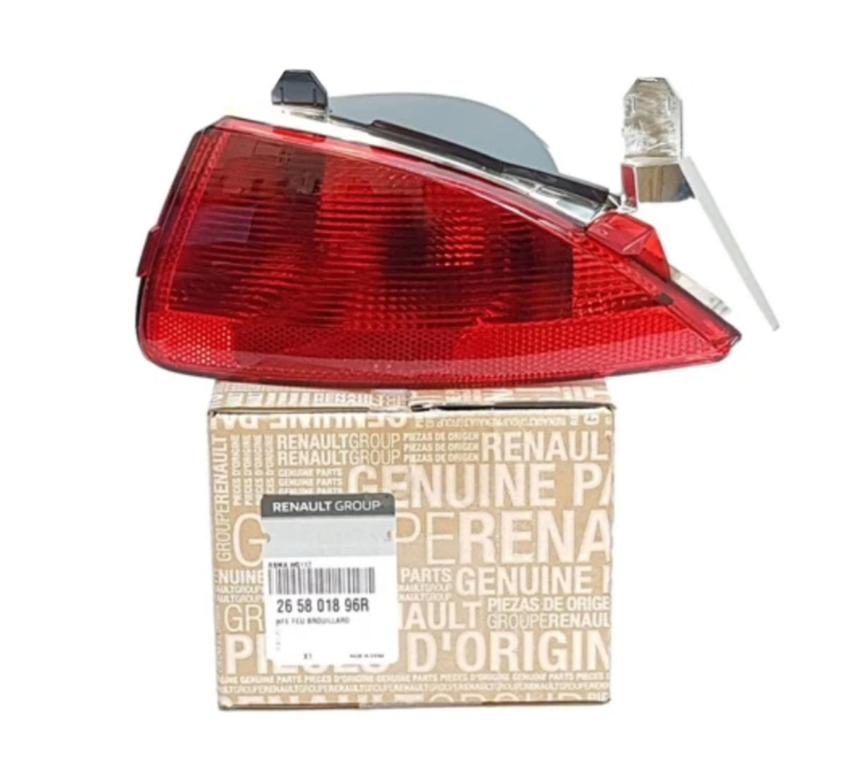 Renault Kadjar Arka Sis Lambası Sağ Mais 265801896R - product