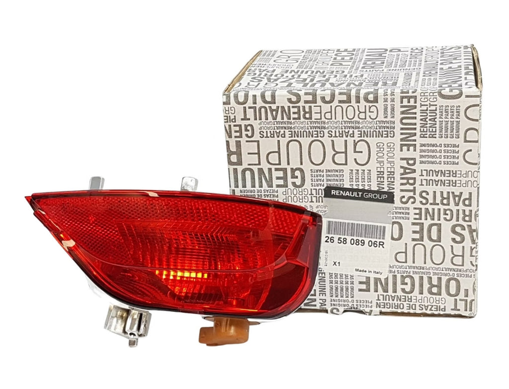 Renault Megane 4 Sedan Arka Tampon Sis Lambası Sağ Mais 265808906R - main