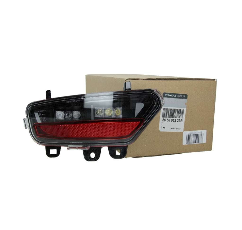 Renault Captur II Rafale Sol Arka Sis Lambası Mais 265855239R - product