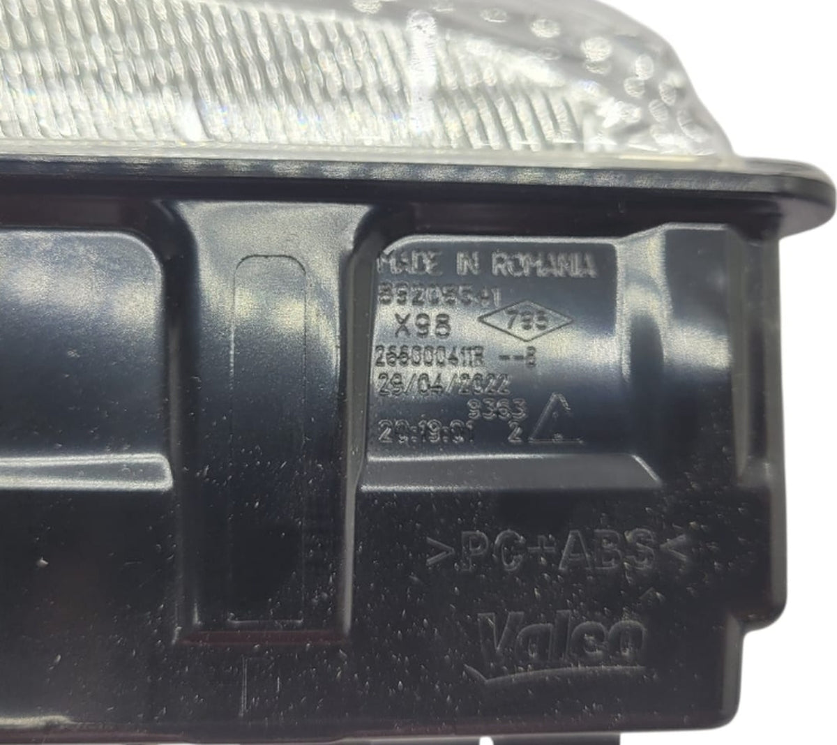 Renault Clio 4 Captur Sag Gündüz Farı Ledli Mais 266003864R - main
