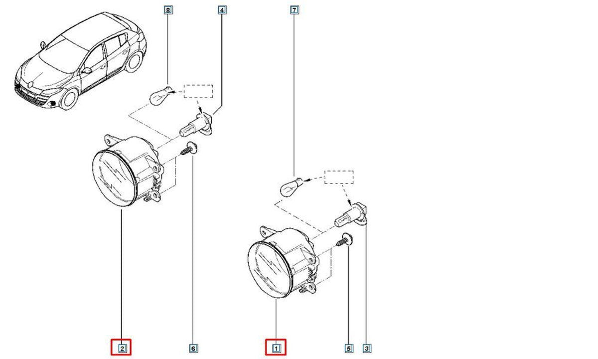 OEM #13332 - Teknik Resim