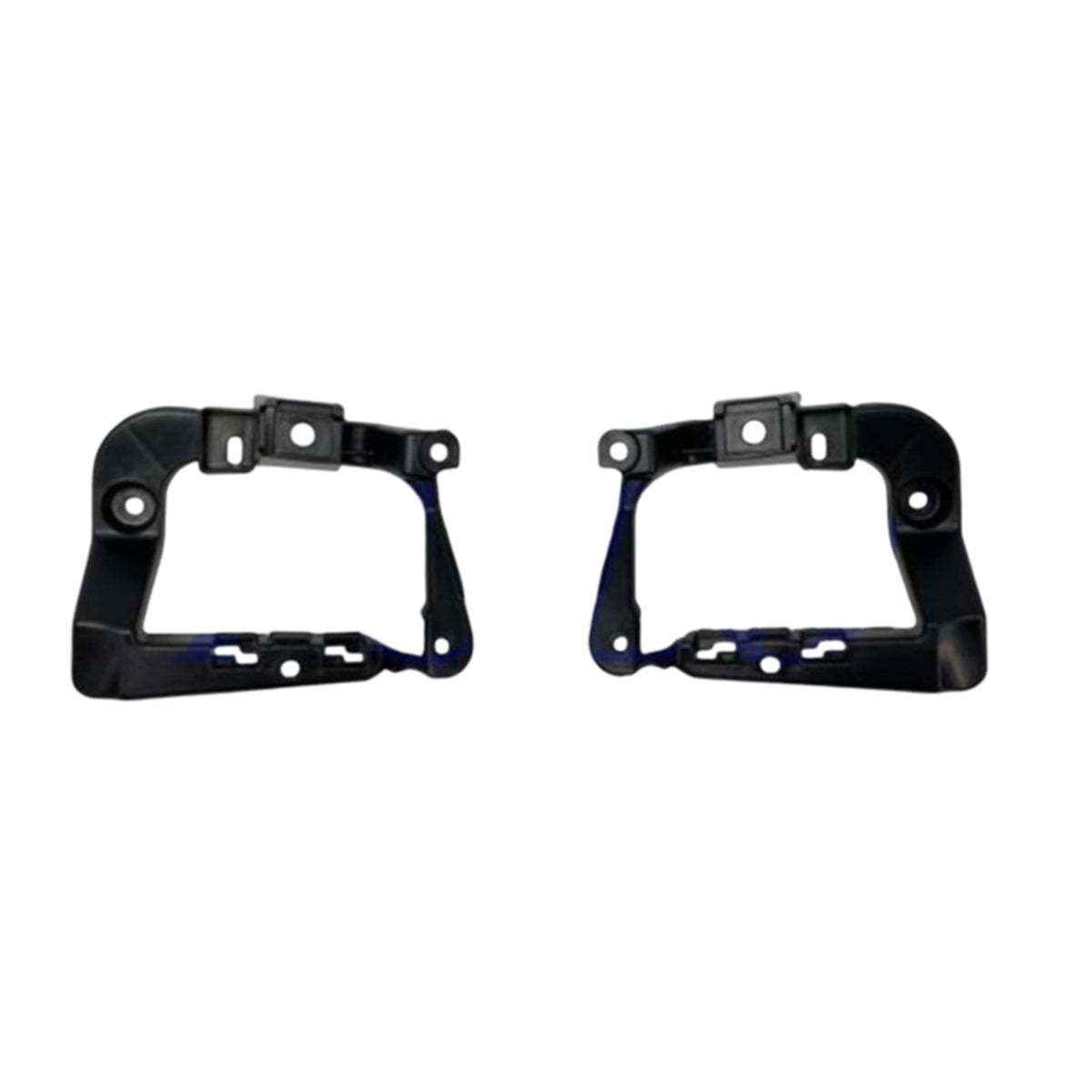 R.MEGANE ÖN SİS FAR BRAKETİ SET 21- - main