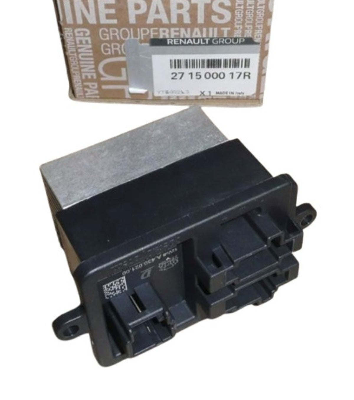 Renault Clio 4 Captur Fan Motor Rezistansı Mais 271500017R - main