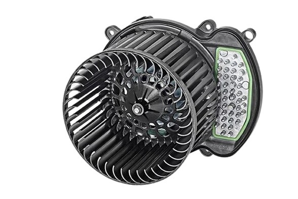 Renault Megane 4 Talisman Kalorifer Fan Motoru Mais 272103243R - main