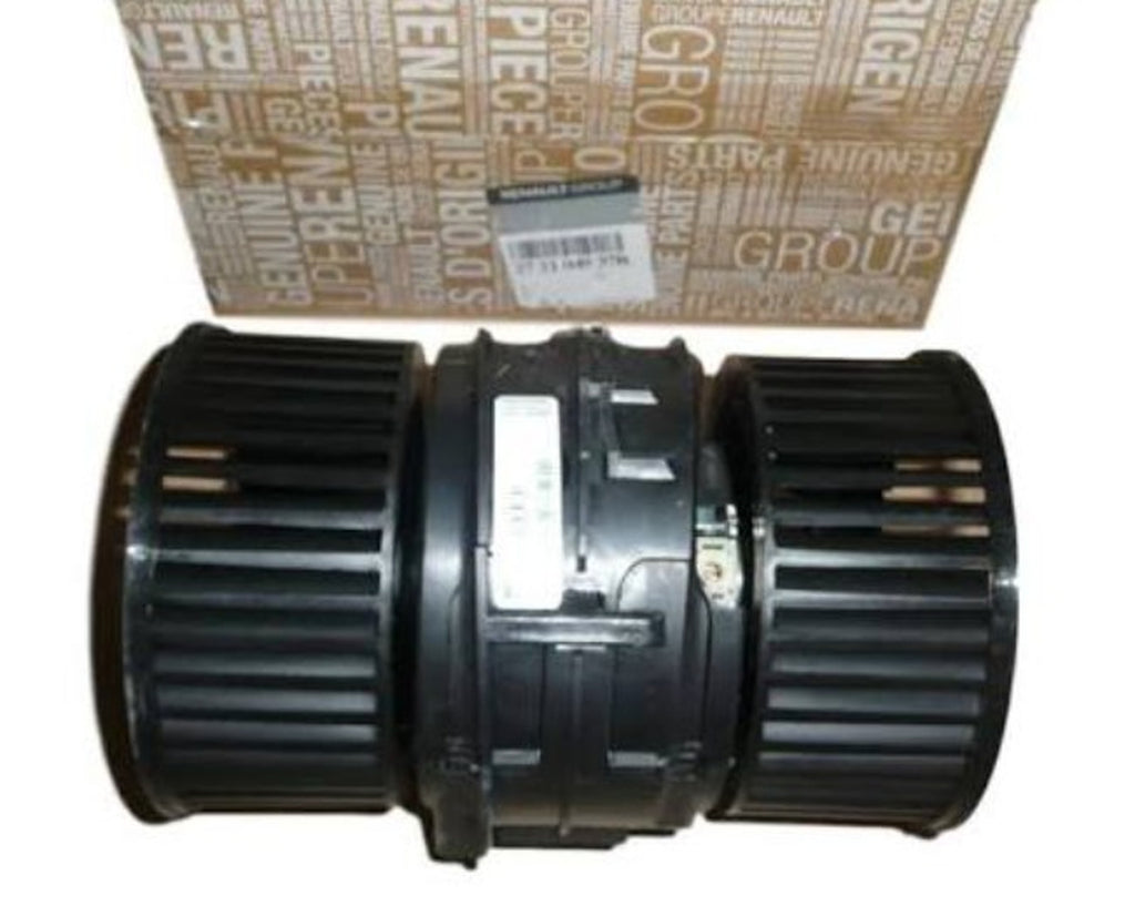 Renault Megane 3 Kalorifer Fan Motoru Mais 272104937R - product