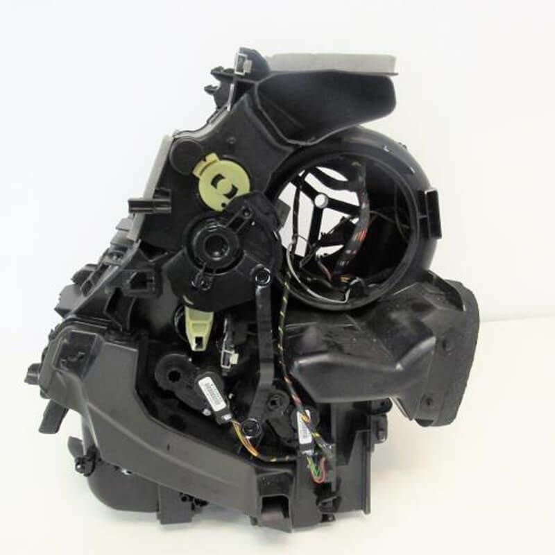 Kalorifer Kutusu Komple Boş Clio 4 272707176R