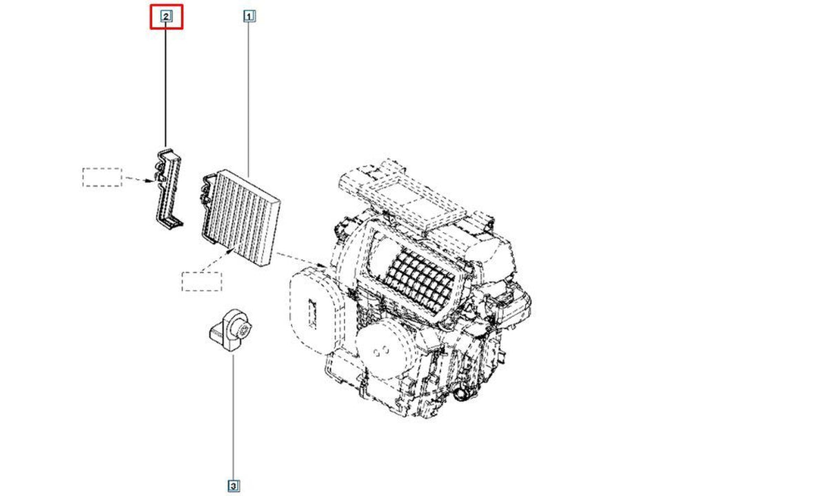 OEM #23351 - Teknik Resim