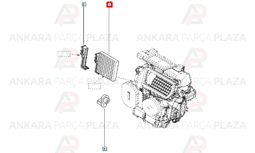 Polen Filtresii Renault : Captur, Clio 4, Dacia : Logan, Sandero