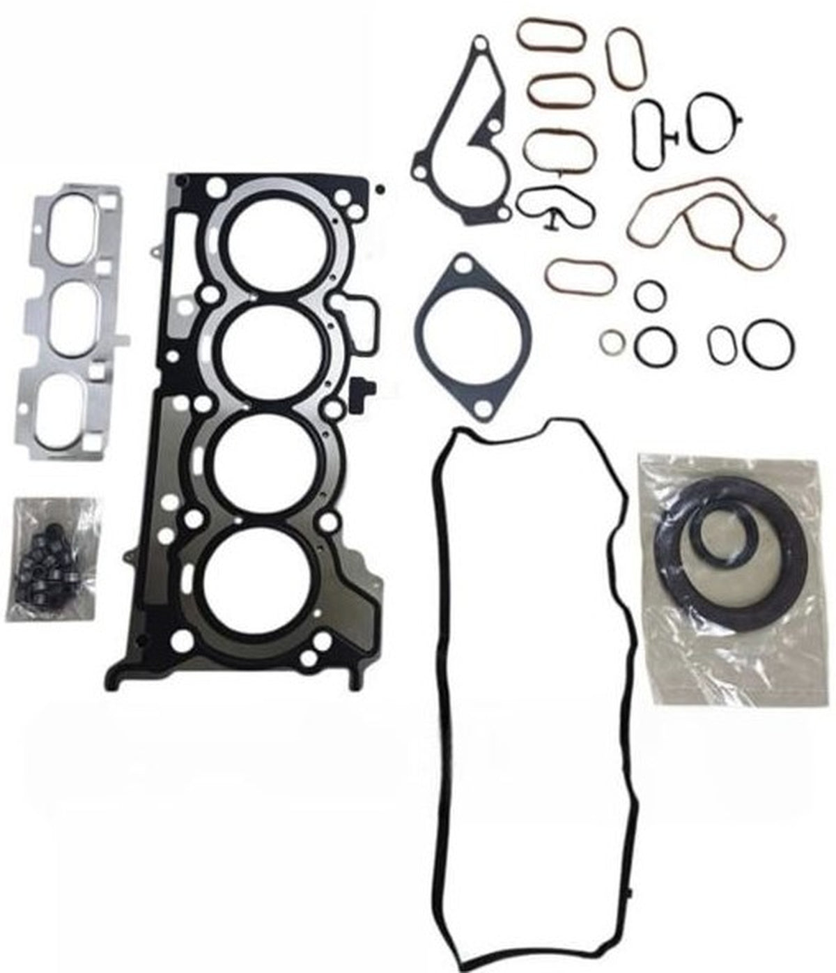 Renault Megane 4 Kadjar Duster 1.3 TCE Motor Takım Conta Serkar 27542 - main
