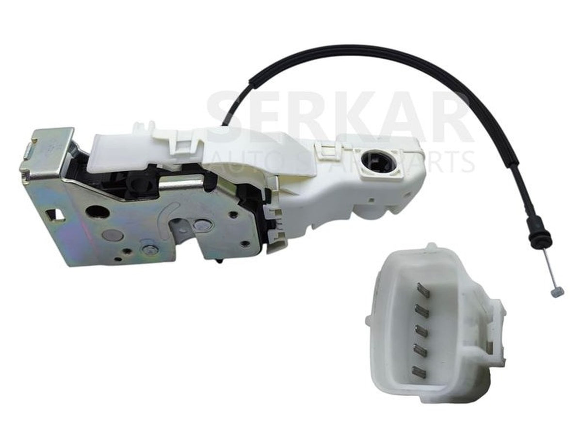 Fiat Egea Sedan Kapı Kilidi Ön Sol Serkar 27829 - main