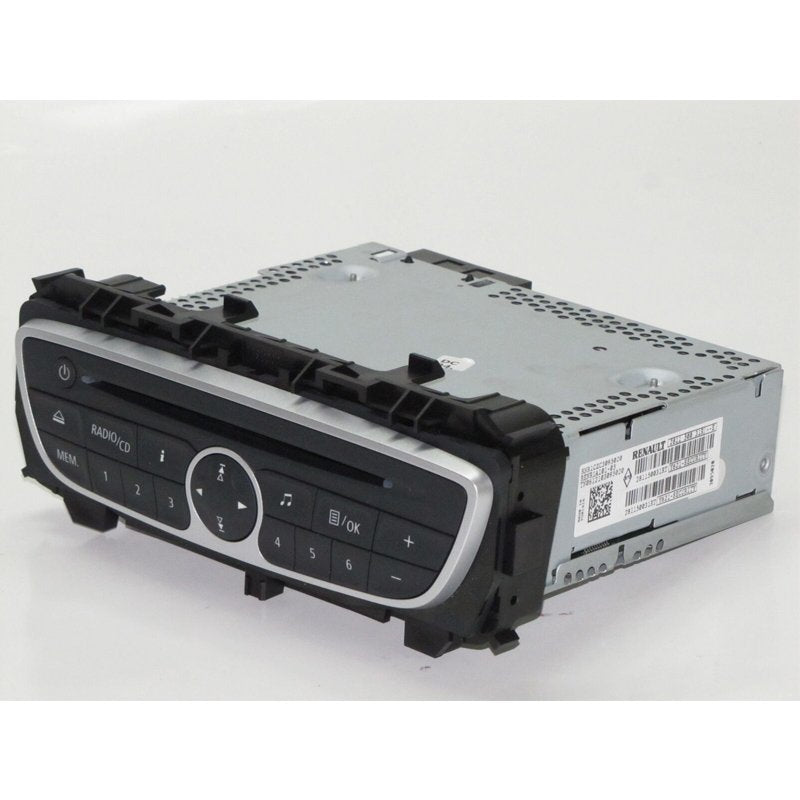 Radyo Cd Mp3 Twingo 2 281150031R