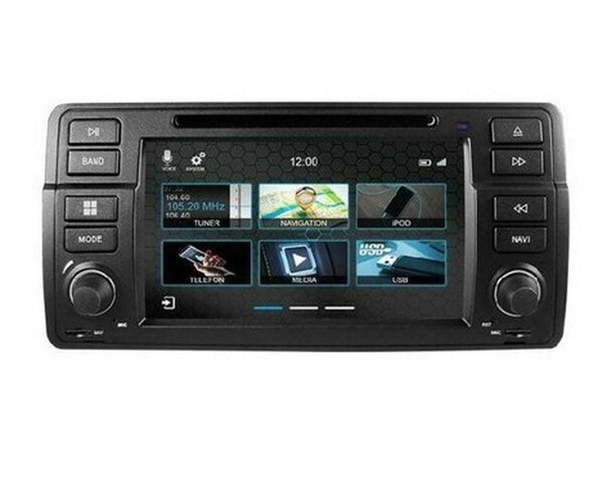 Renault Clio 4 Radyo Ekranı Mais 281151484R - main