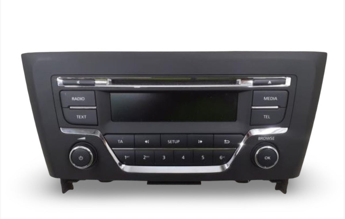 Renault Mais Radyo 281159646R - main