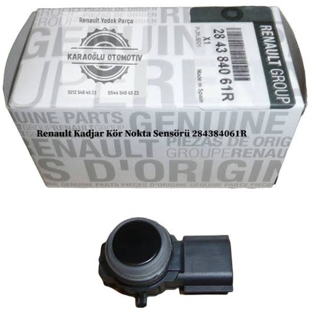 Renault Kadjar Ölü Nokta Kaptörü Mais 284384061R - product