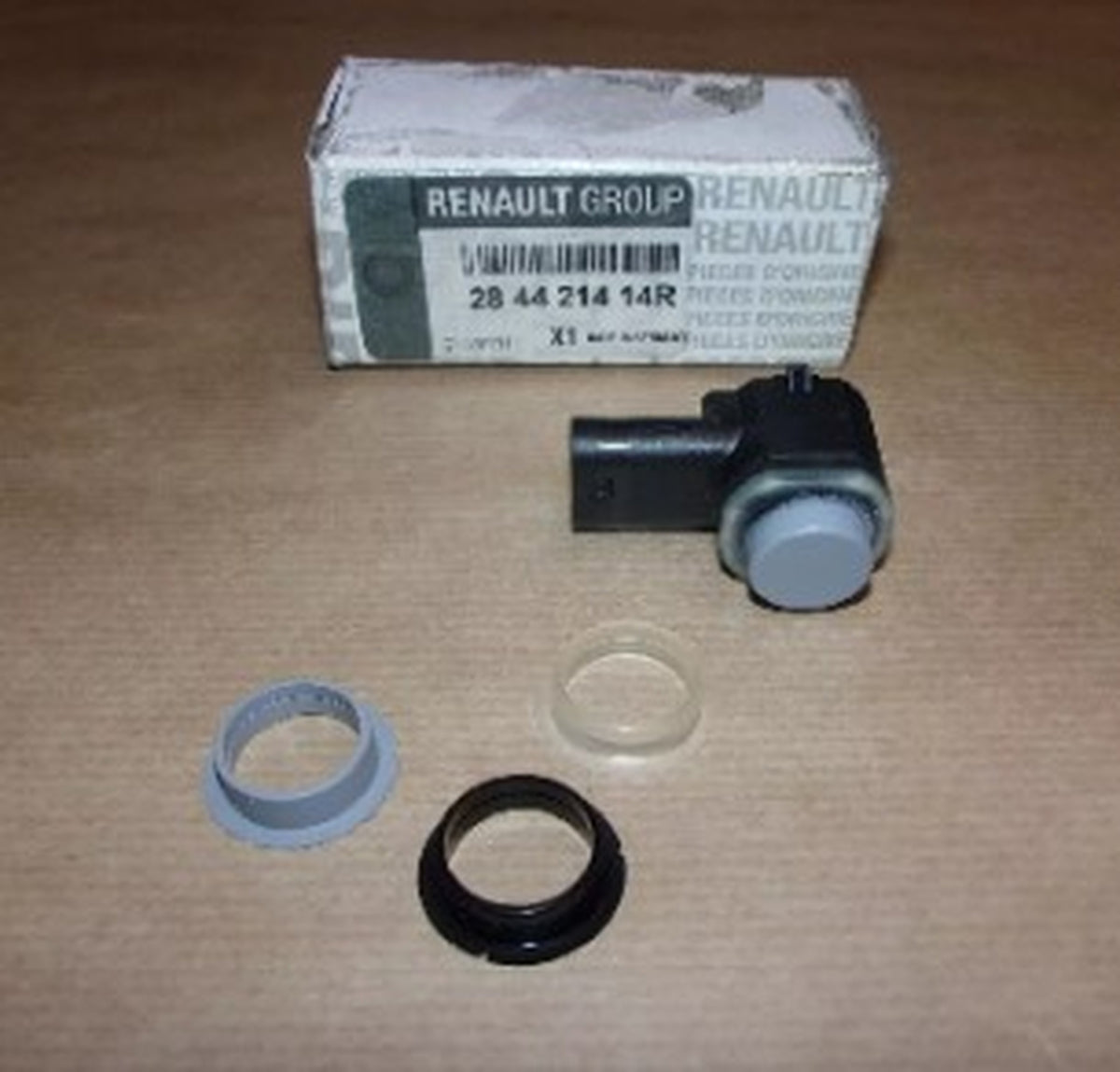 Renault Megane 2 Trafic 2 Kangoo 3 Arka Park Sensörü Mais 284421414R - product
