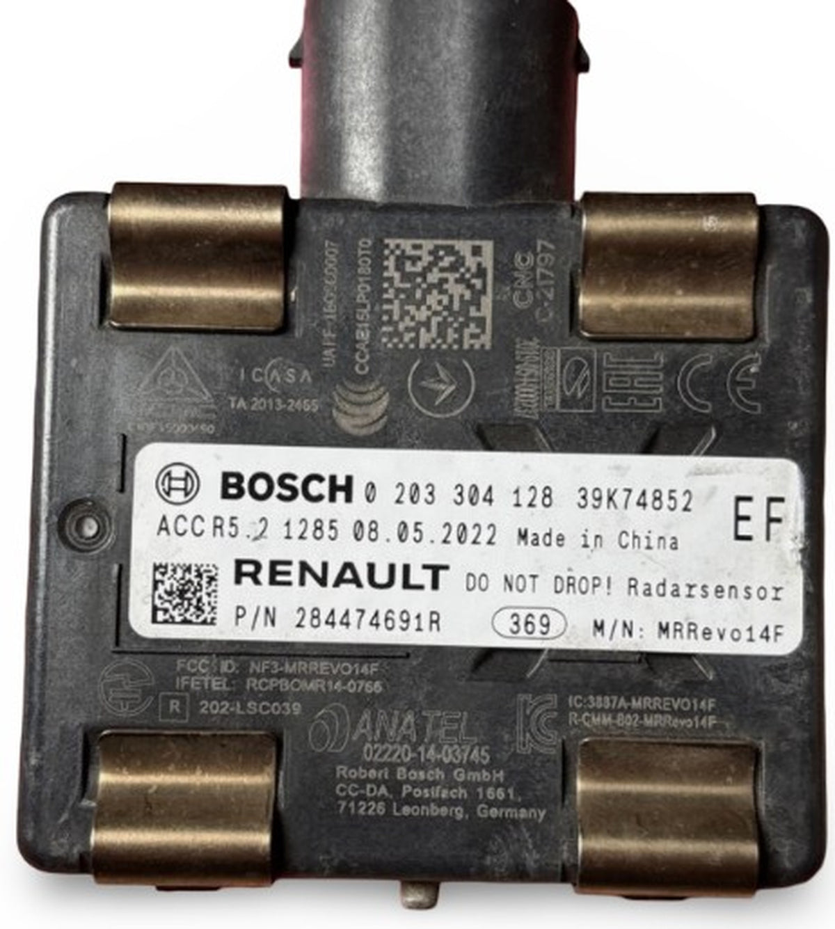 Dacia Spring Park Sensör Beyni Mais 284474691R - product