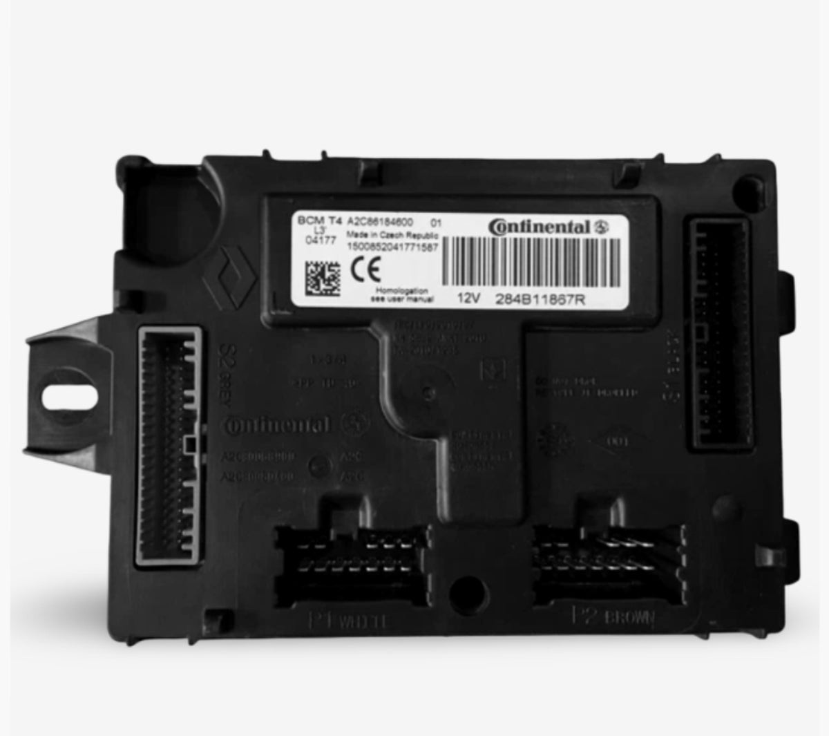 Renault Fluence Elektronik Bağlantı Ünitesi Mais 284B10178R - main