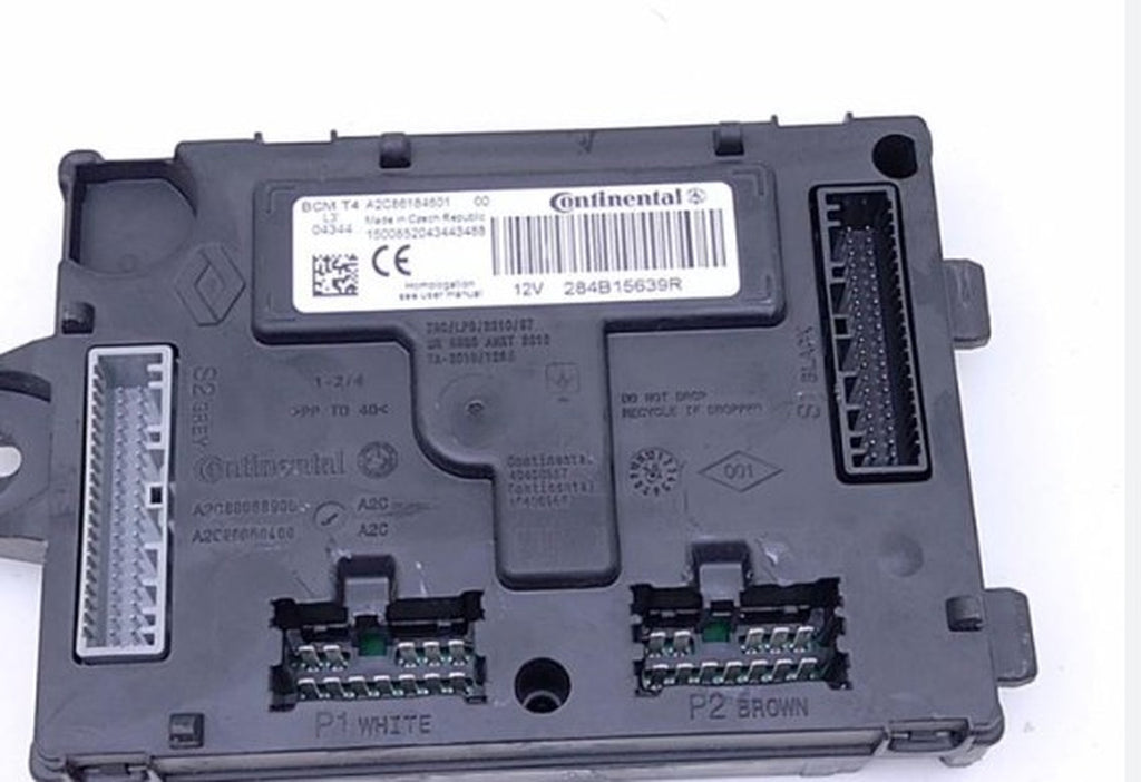 Renault Clio 4 Lodgy Dokker Uch Beyni Mais 284B10659R - product