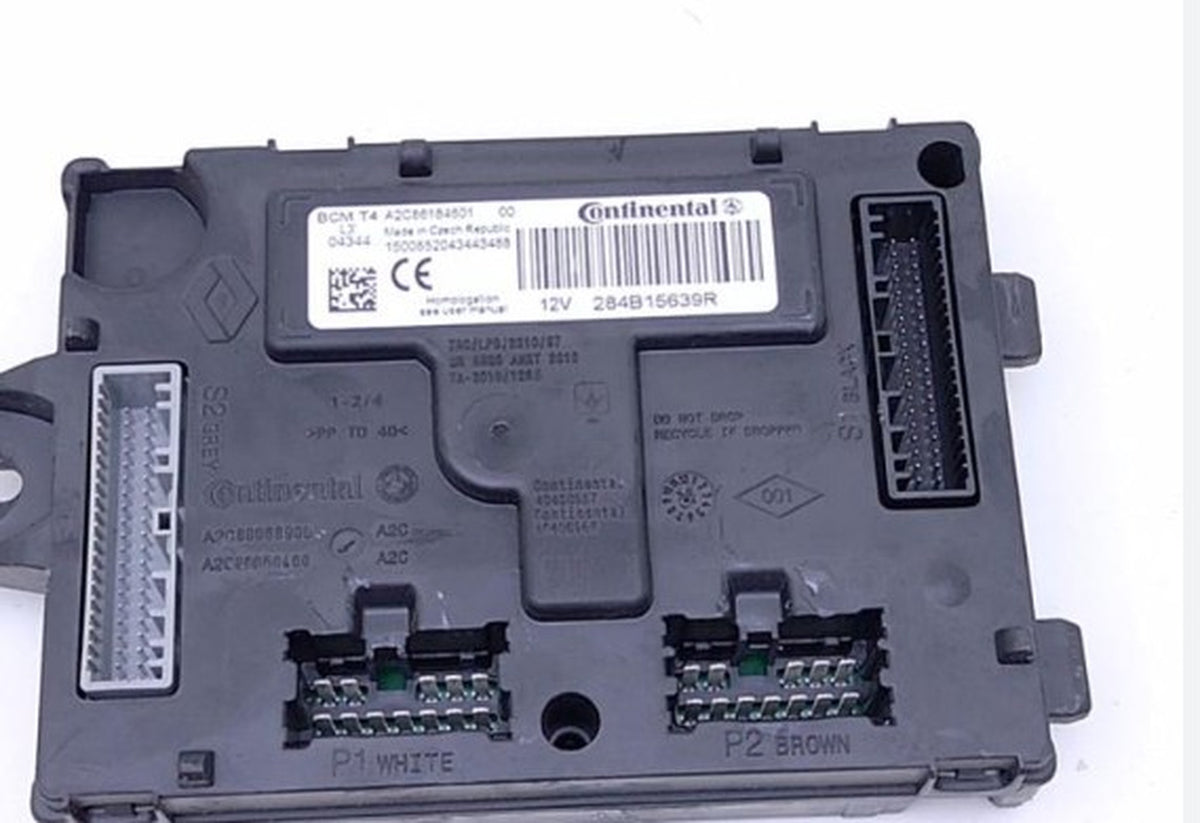 Renault Clio 4 Lodgy Dokker Uch Beyni Mais 284B10659R - product