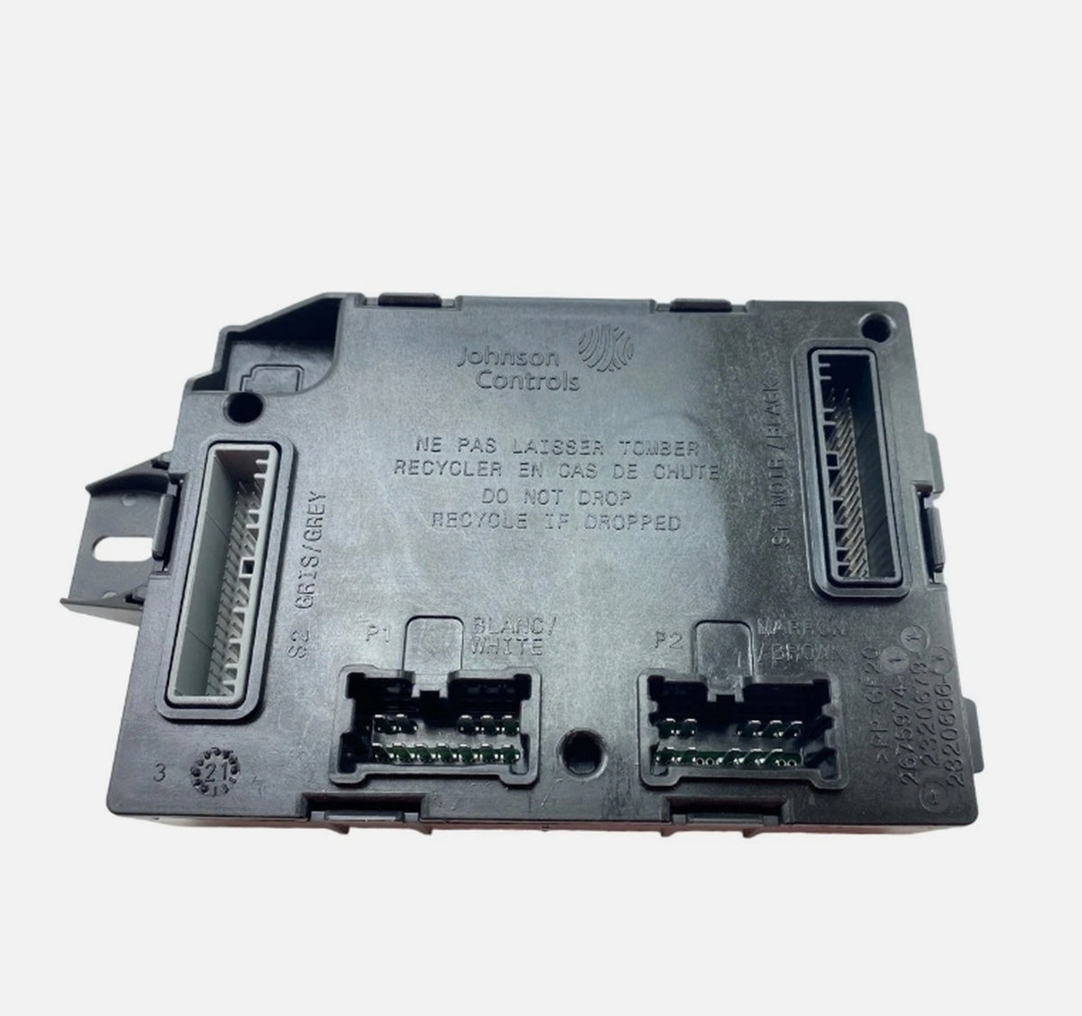 Dacia Duster II Uch Beyni Mais 284B12714R - main