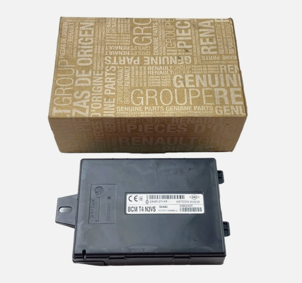 Dacia Duster II Uch Beyni Mais 284B12714R - product