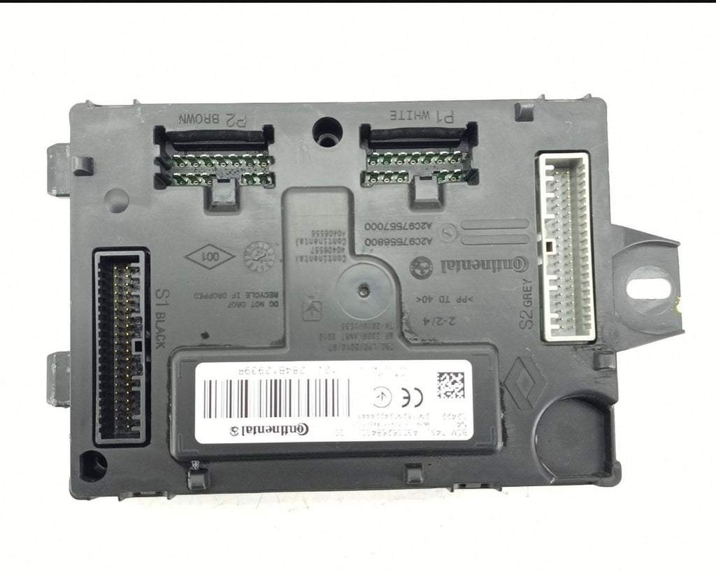 Renault Duster Express Uch Beyni Mais 284B12939R - product