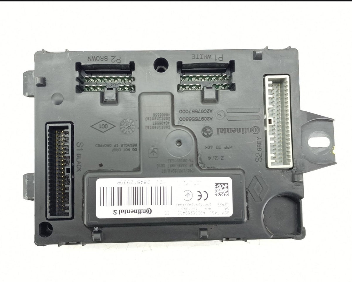 Renault Duster Express Uch Beyni Mais 284B12939R - product