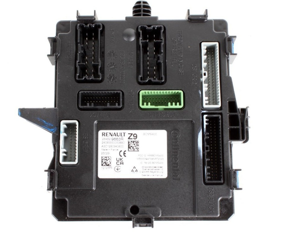 Renault Bcm Beyni Mais 284B29663R - main