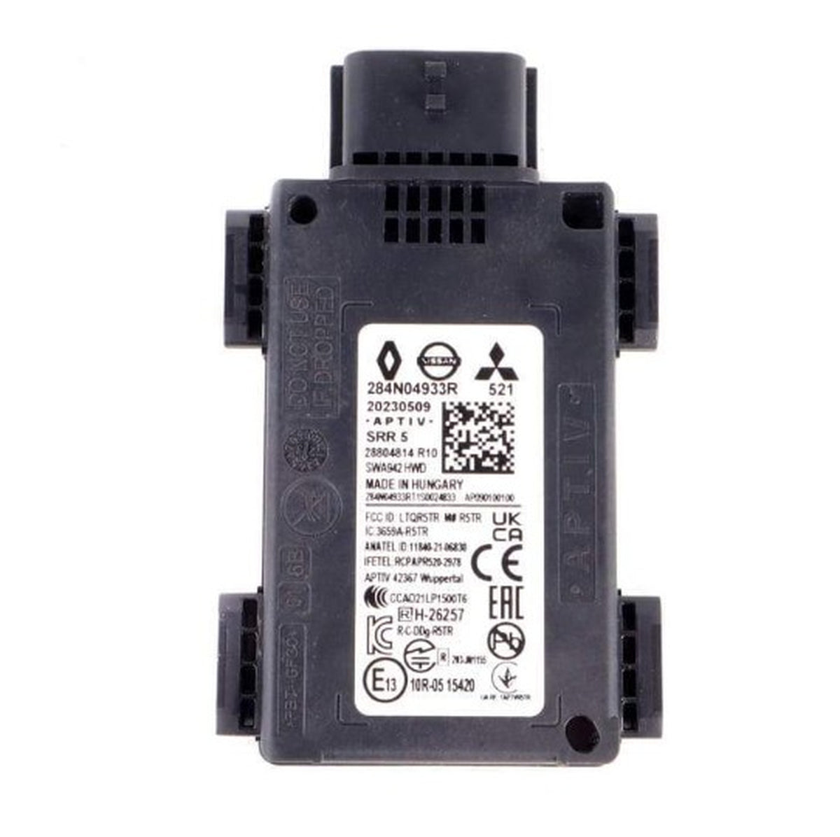 Renault Radar Sürüş Yardım Beyni Mais 284N07512R - main