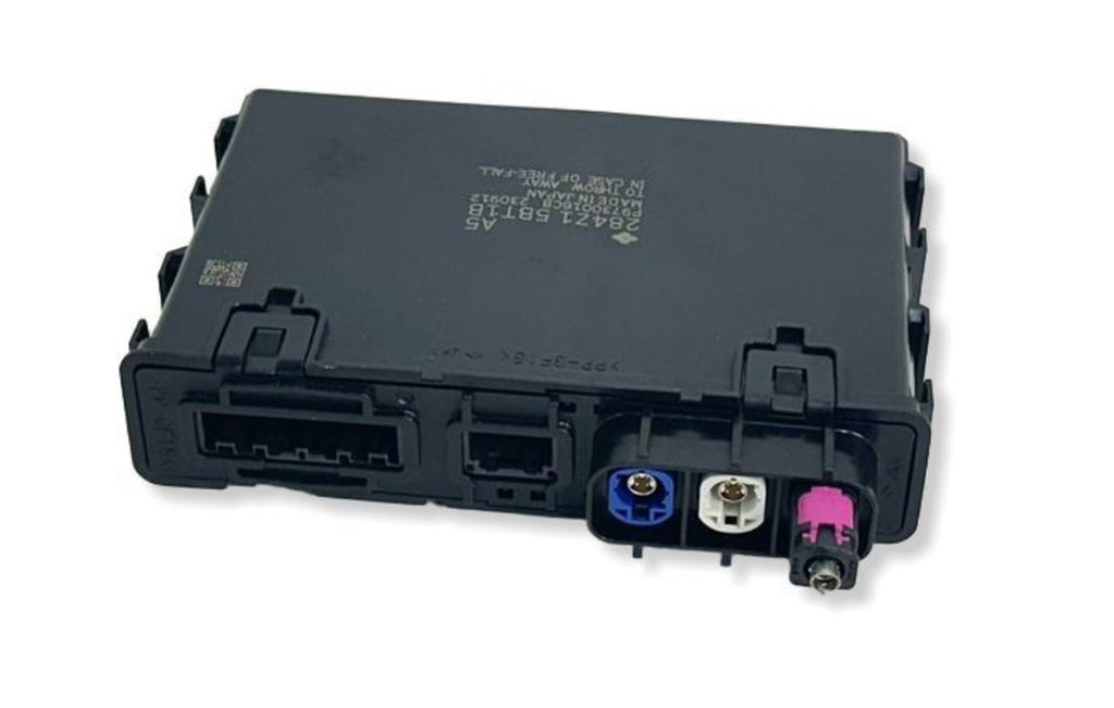 Renault Gateway Kontrol Ünitesi Mais 284Z15BT1B - product
