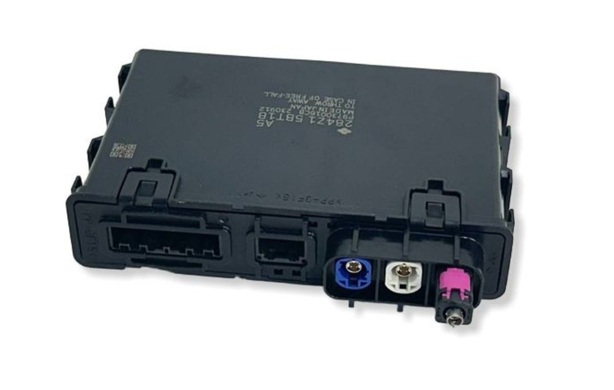 Renault Gateway Kontrol Ünitesi Mais 284Z15BT1B - product