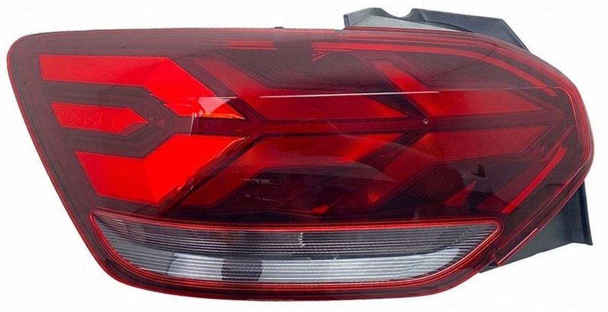 Dacia Sandero Stepway Sol Stop Lambası Beyaz Çizgili Serkar 28522 - main