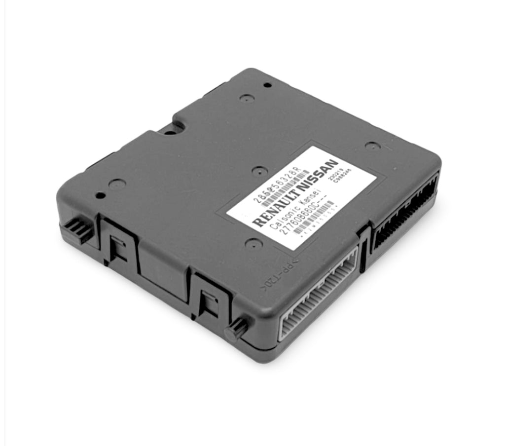 Renault Clio 4 Klima Kontrol Ünitesi Klima Beyni Mais 285256328R - main