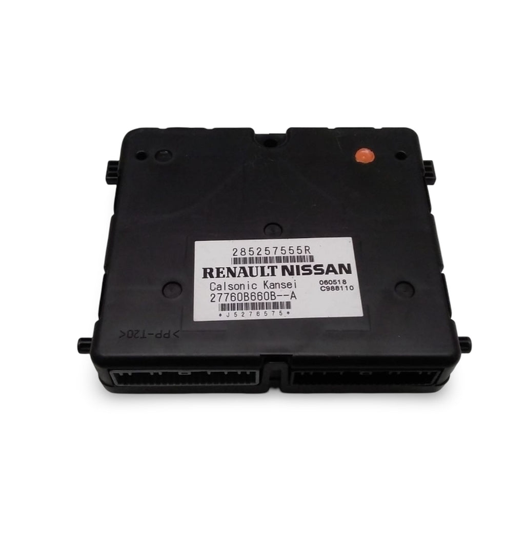 Renault Clio 4 Klima Kontrol Ünitesi Beyni Mais 285257555R - product