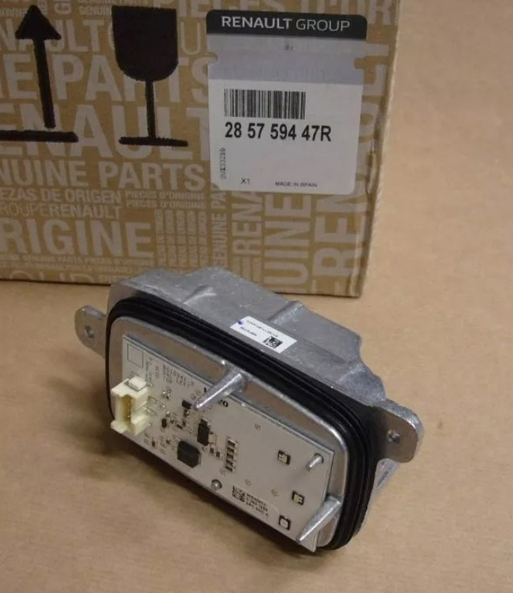 Renault Megane 4 Sol Led Gündüz Far Ayar Beyni Mais 285759447R - main