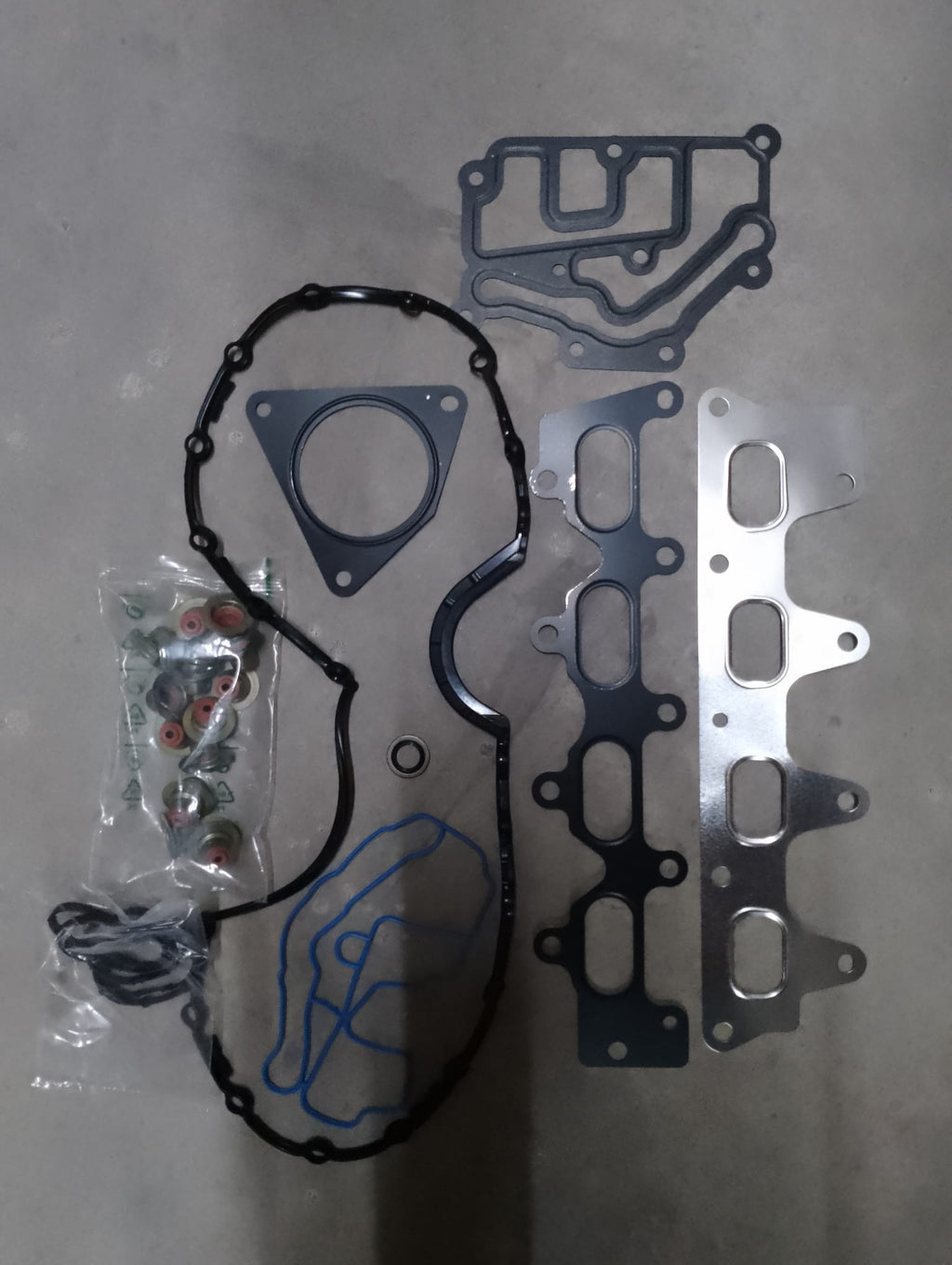 Renault Megane 1 1.6 16V K4M Motor Takım Conta Serkar 28585 - main