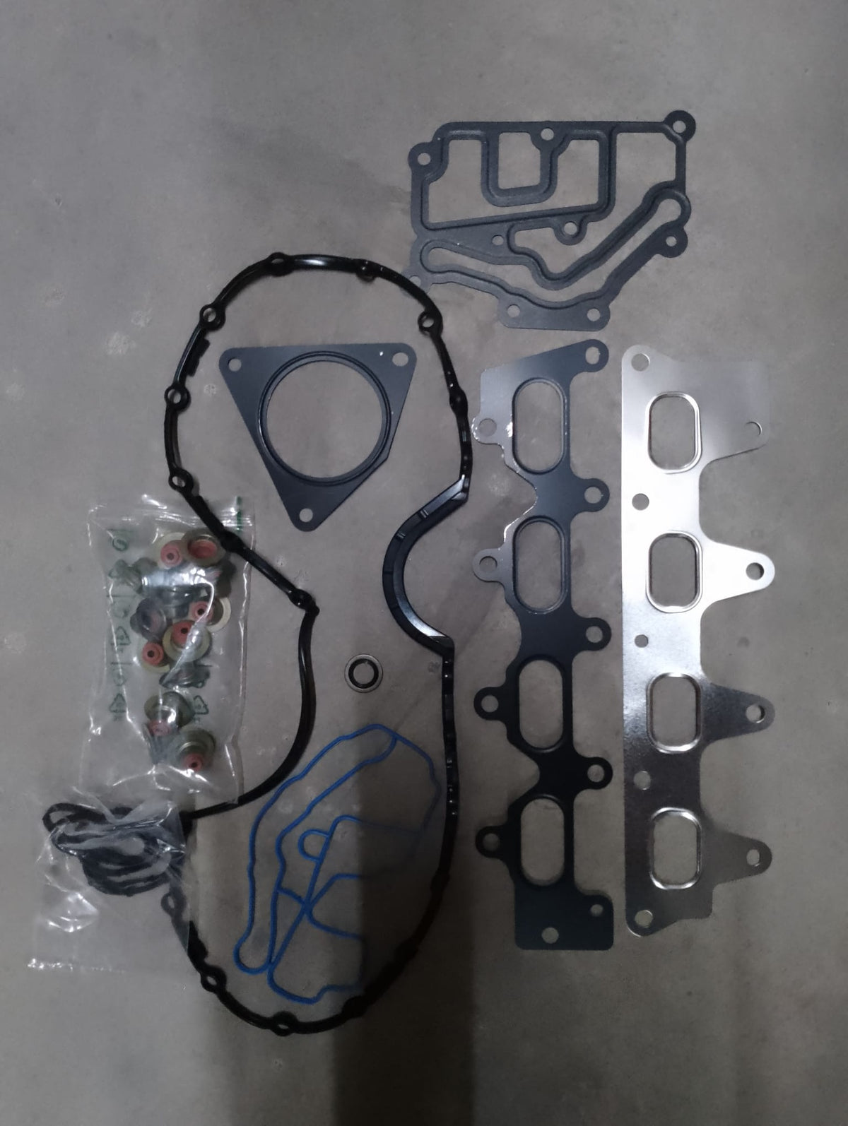Renault Megane 1 1.6 16V K4M Motor Takım Conta Serkar 28585 - main
