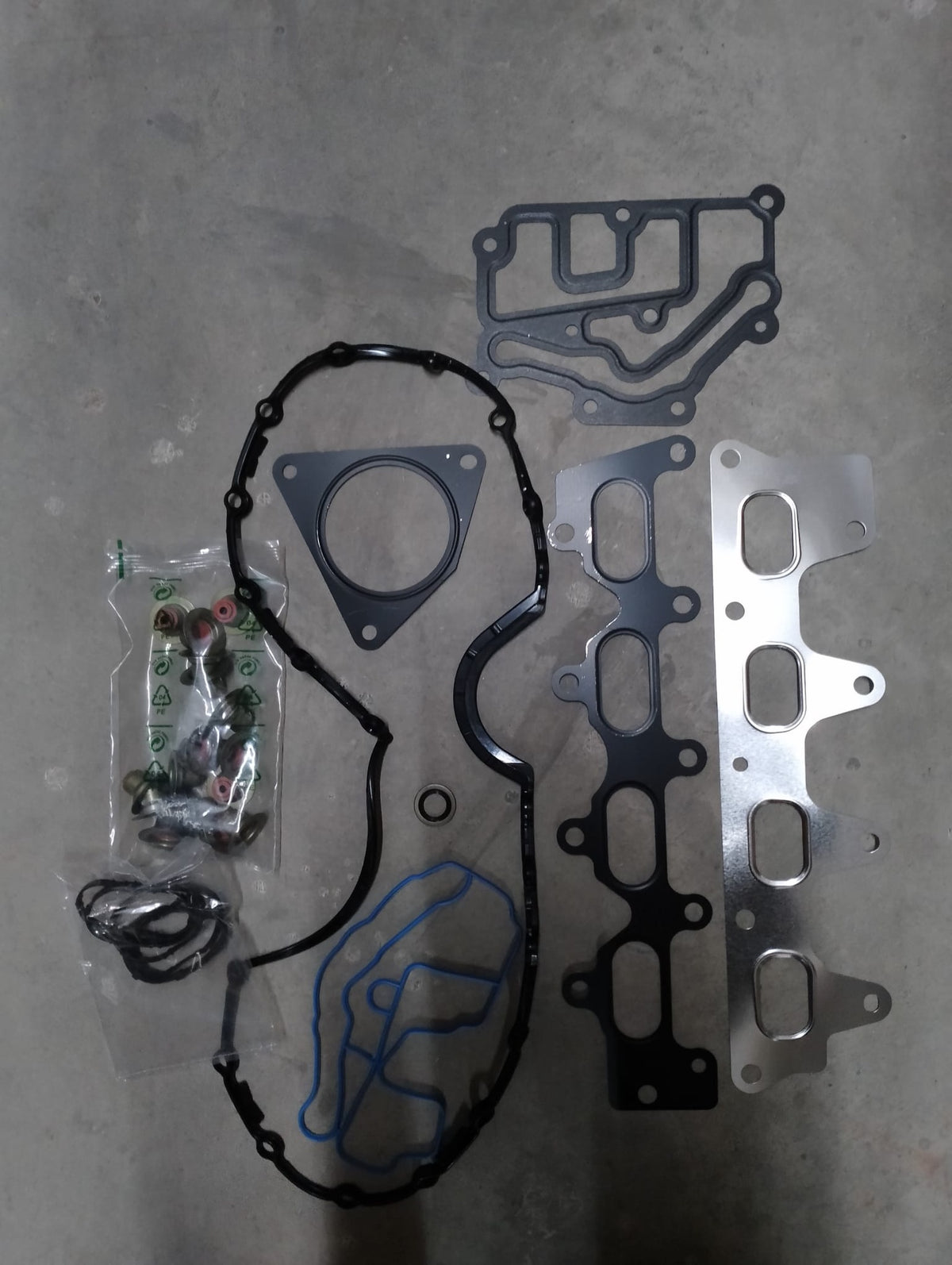 Renault Megane 1 1.6 16V K4M Motor Takım Conta Serkar 28585 - product