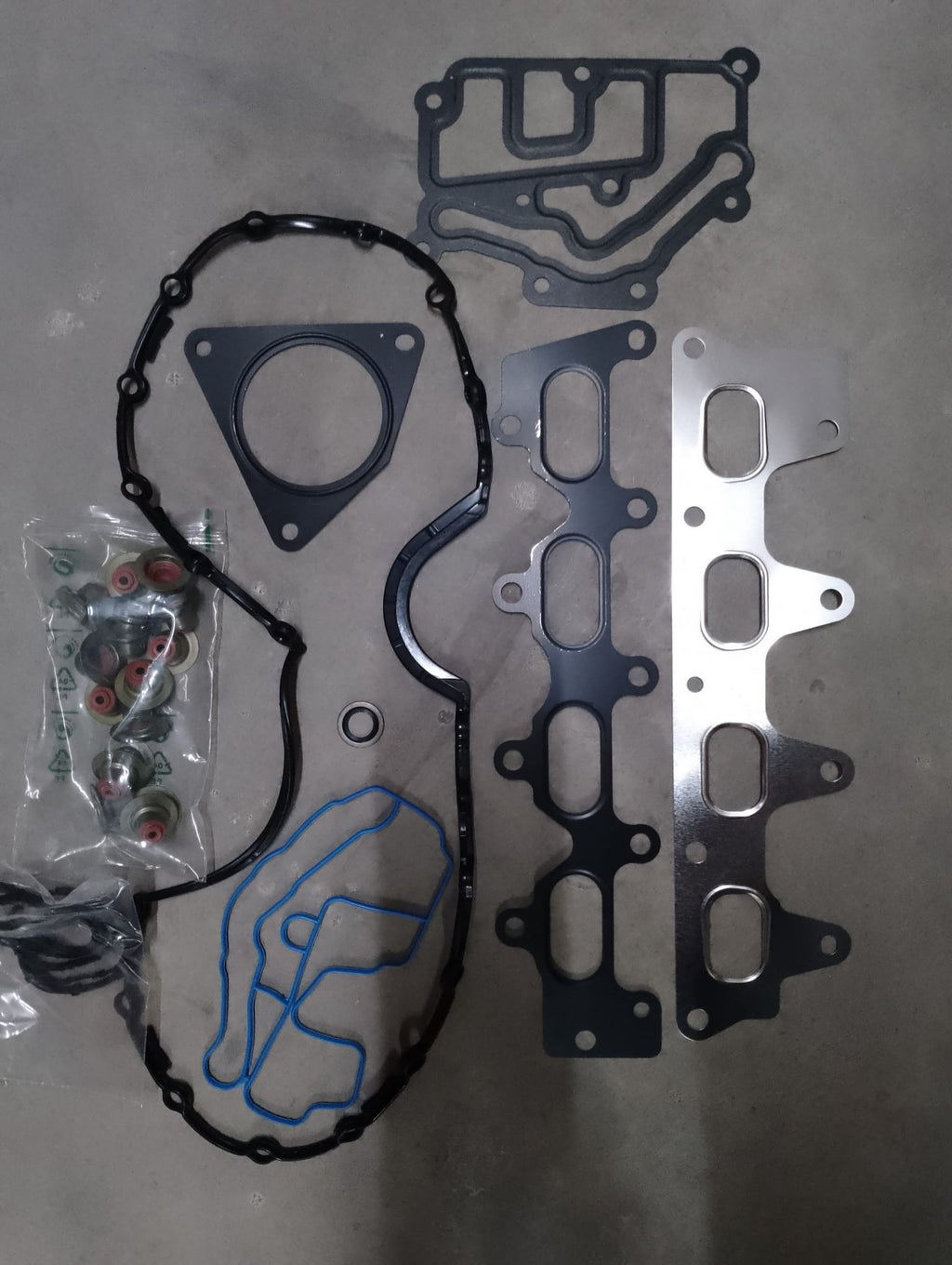 Renault Megane 1 1.6 16V K4M Motor Takım Conta Serkar 28585 - product