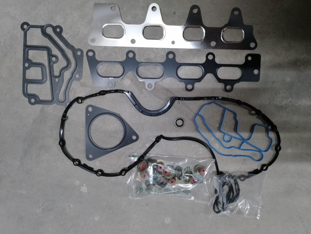 Renault Megane 1 1.6 16V K4M Motor Takım Conta Serkar 28585 - product
