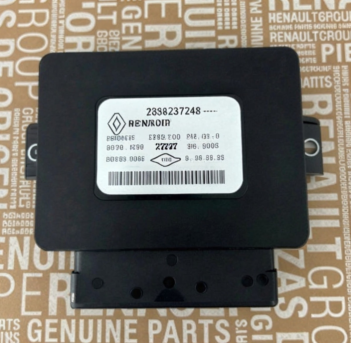 Renault Clio 5 Megane 4 Captur 2 El Fren Beyni Mais 285F23724R - main