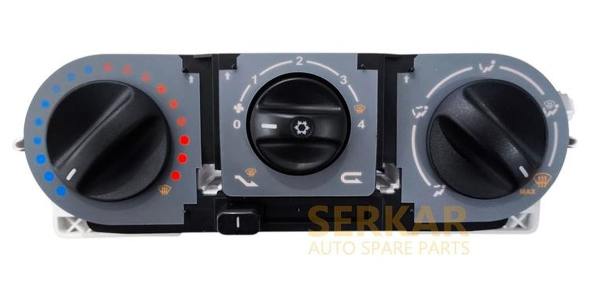 Fiat Palio Siena Albea Kalorifer Kumanda Paneli Serkar 28659 - main