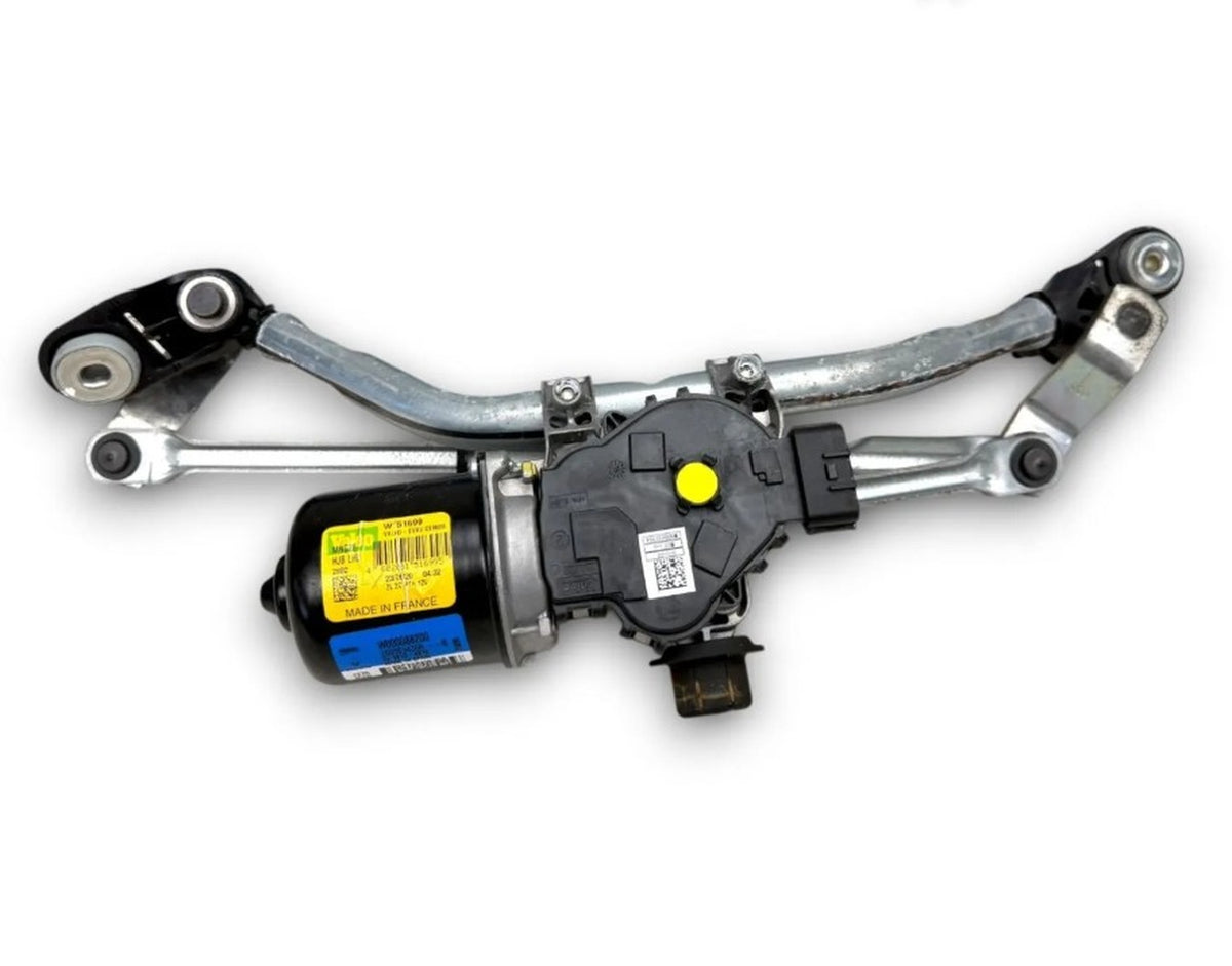 Renault Captur 2020-2024 Cam Silecek Mekanizması Mais 288003426R - main