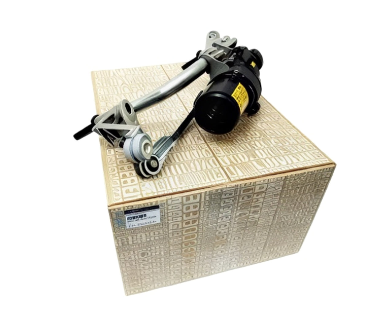 Renault Clio 4 Ön Cam Silecek Mekanizması Motorlu Mais 288008961R - main