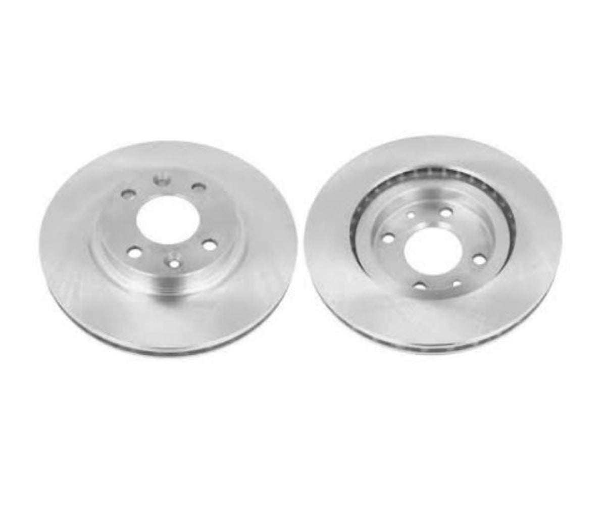 Renault Clio IV Logan II Ön Fren Diski Takımı Marelli 300704026100 - main