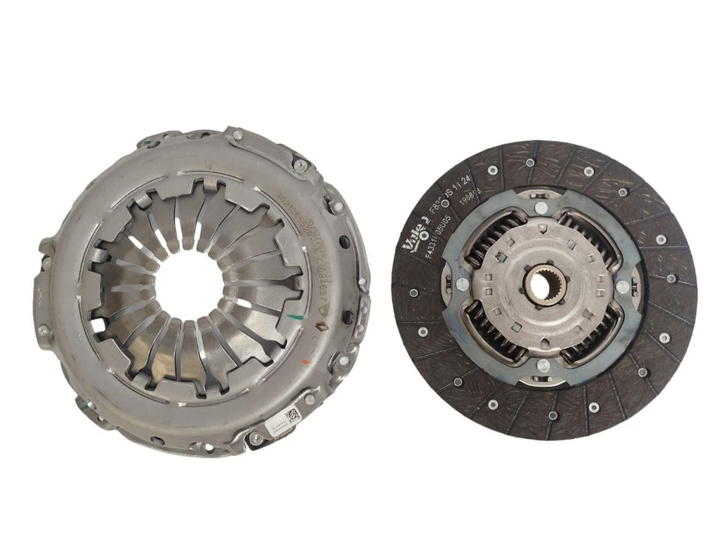 Renault Clio 5 Captur 2 Duster 2 Debriyaj Seti Mais 302051409R - main