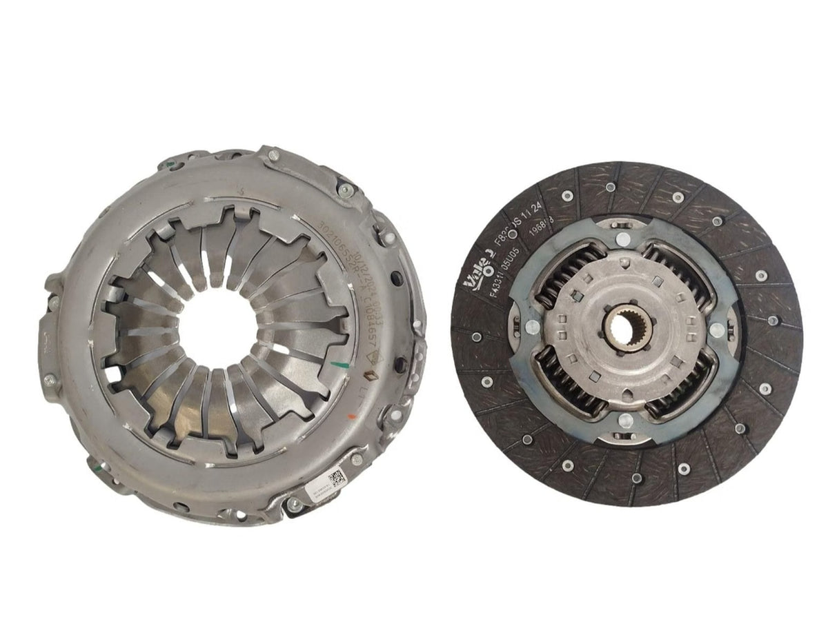 Renault Clio 5 Captur 2 Duster 2 Debriyaj Seti Mais 302051409R - main