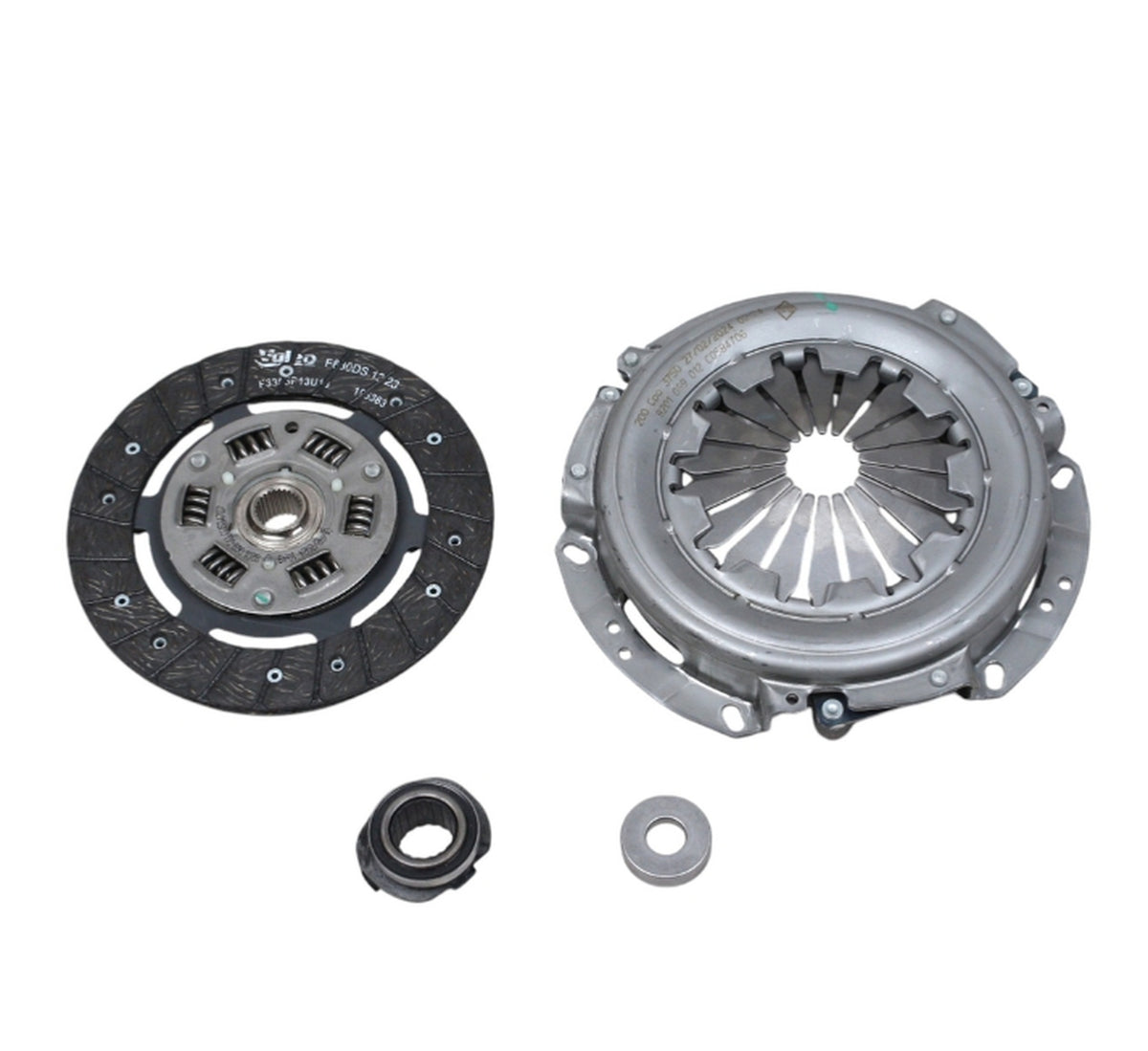 Renault Megane 1 Clio 2 Logan Sandero Debriyaj Seti Mais 302052223R - product