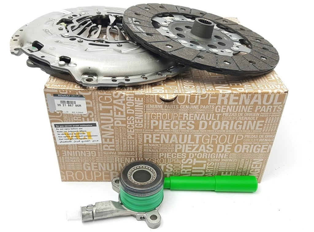 Renault Master 3 Debriyaj Seti Önden Çeker Mais 302052305R - product